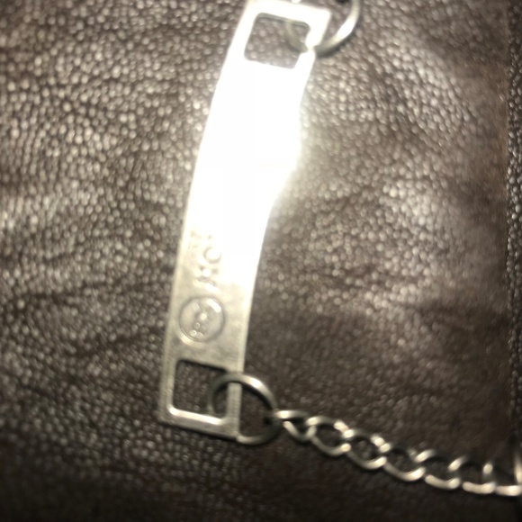 Faux leather jacket - Picture 4 of 4